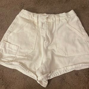 cute well fitted shorts